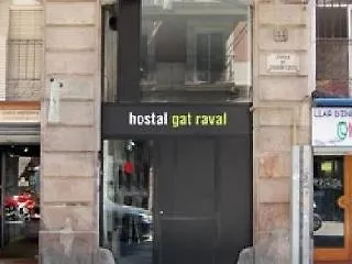 Отель Gat Raval 5*